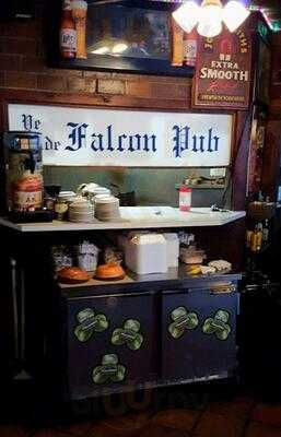 Ye Olde Falcon Pub