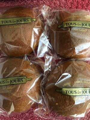 Tous Les Jours Bakery