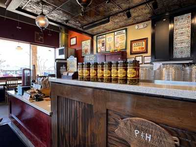 Potbelly Sandwich Shop