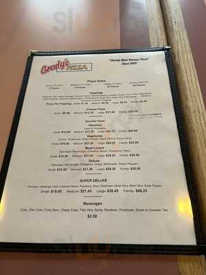 Grady's Pizza