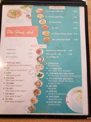 Pho Hong Anh