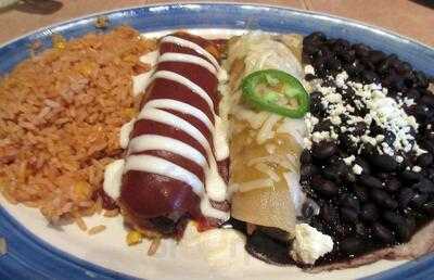 On The Border Mexican Grill & Cantina