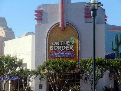 On The Border Mexican Grill & Cantina