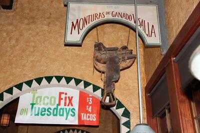 On The Border Mexican Grill & Cantina