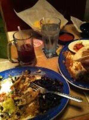 On The Border Mexican Grill & Cantina