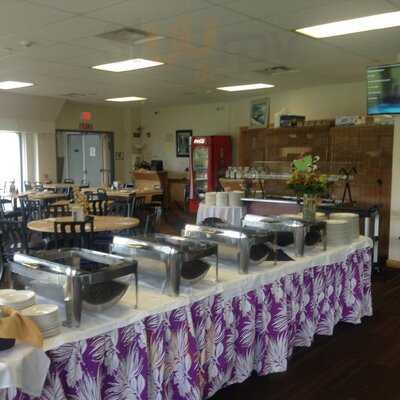 Imiloa Sky Garden Restaurant