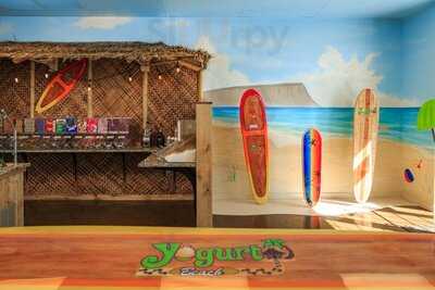 Yogurt Beach