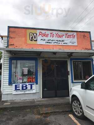 Poke To Your Taste