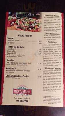 Mountain Mike's