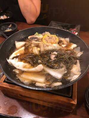 Ginza Japanese Shabu-shabu