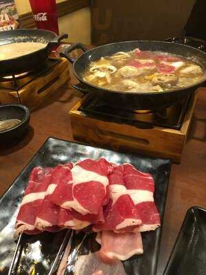 Ginza Japanese Shabu-shabu