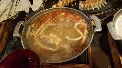 Ginza Japanese Shabu-shabu