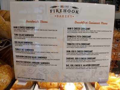 Firehook Bakeries