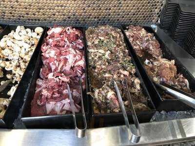 Umami Japanese Barbeque