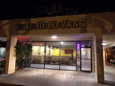 Pho Bo Vang