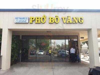 Pho Bo Vang