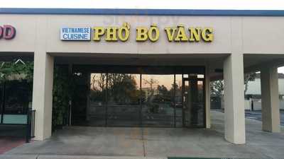 Pho Bo Vang