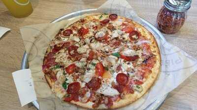 Pieology Pizzeria, Dublin Place