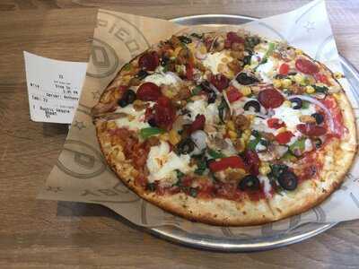 Pieology Pizzeria, Dublin Place