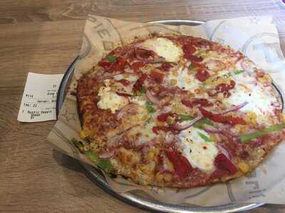 Pieology Pizzeria, Dublin Place