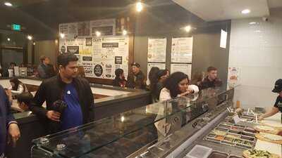 Pieology Pizzeria, Dublin Place