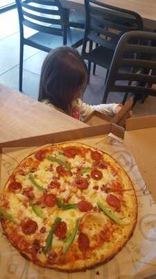 Pieology Pizzeria, Dublin Place