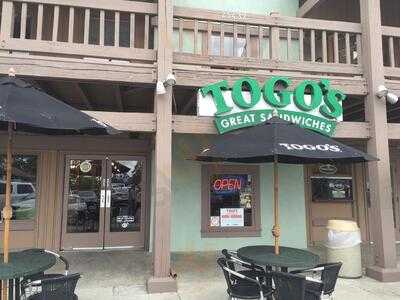 Togo's Eateries