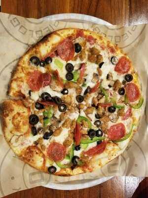 Pieology Pizzeria Plantation