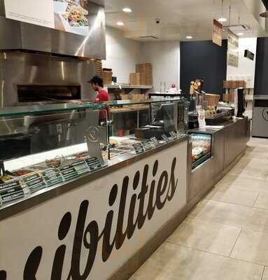 Pieology Pizzeria Plantation