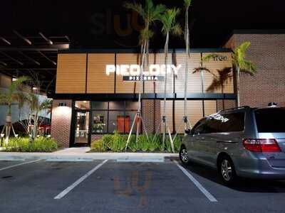 Pieology Pizzeria Plantation