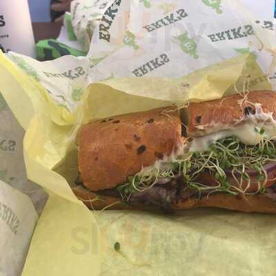 Erik's Delicafe Dublin Shamrock Village