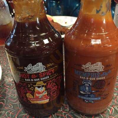 Lucille's Smokehouse Bar-b-que