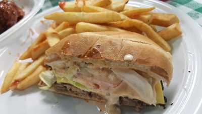 Zak's Pizza Pasta & Wings