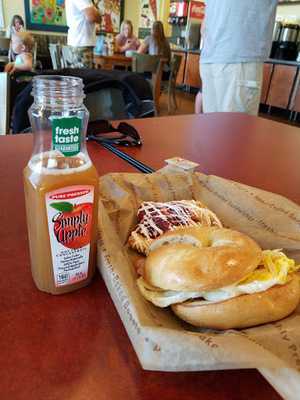 Einstein Bros. Bagels