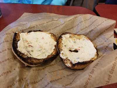 Einstein Bros. Bagels