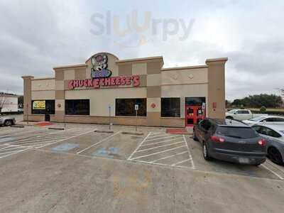 Chuck E. Cheese