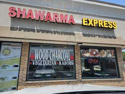 Shawarma Express