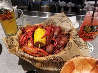 Razzoos Cajun Cafe