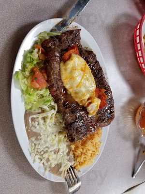 Los Burritos Mexicanos