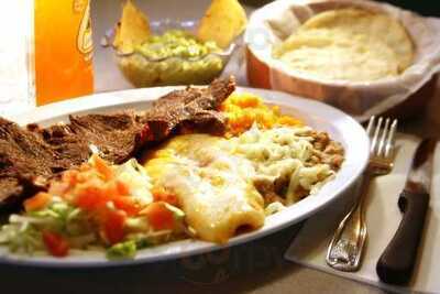 Los Burritos Mexicanos