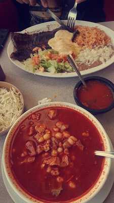 Los Burritos Mexicanos