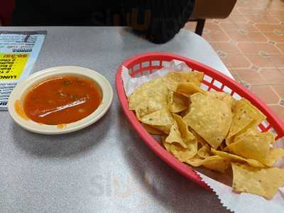 Los Burritos Mexicanos