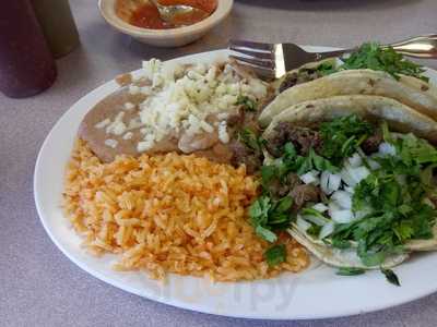 Los Burritos Mexicanos