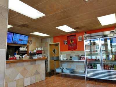 Los Burritos Mexicanos