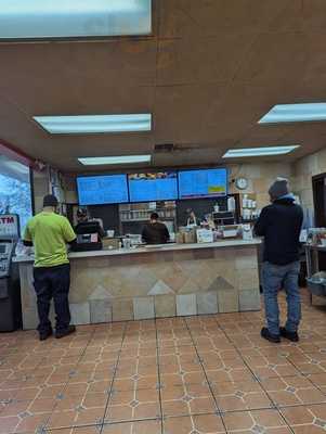 Los Burritos Mexicanos