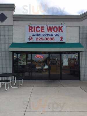 Rice Wok