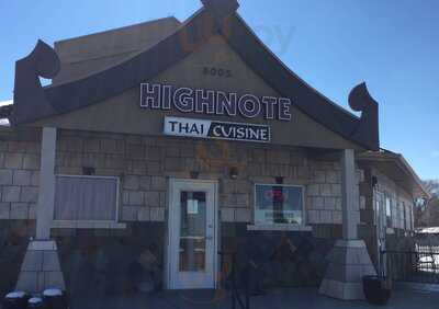 Highnote Thai Cuisine Llc