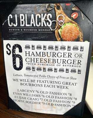 Cj Blacks