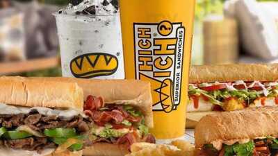 Which Wich