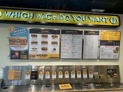 Which Wich